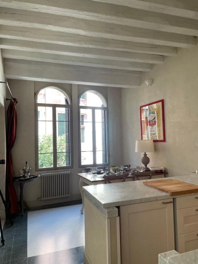 Ca Del Console Apartment Venice Exterior photo