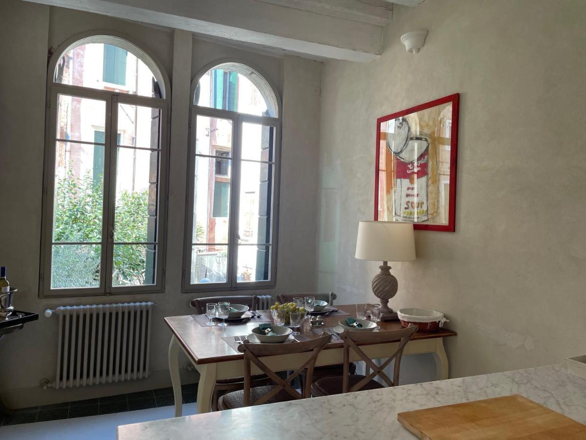 Ca Del Console Apartment Venice Exterior photo