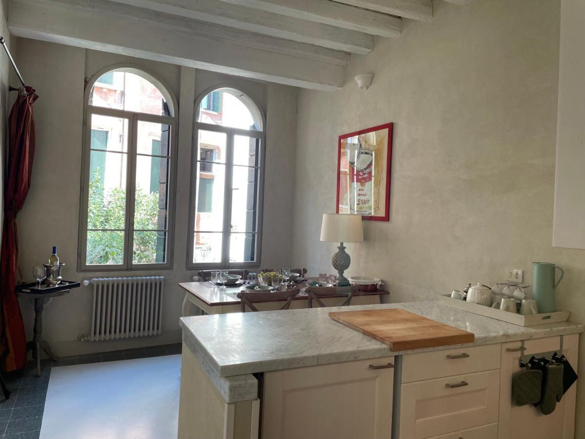 Ca Del Console Apartment Venice Exterior photo