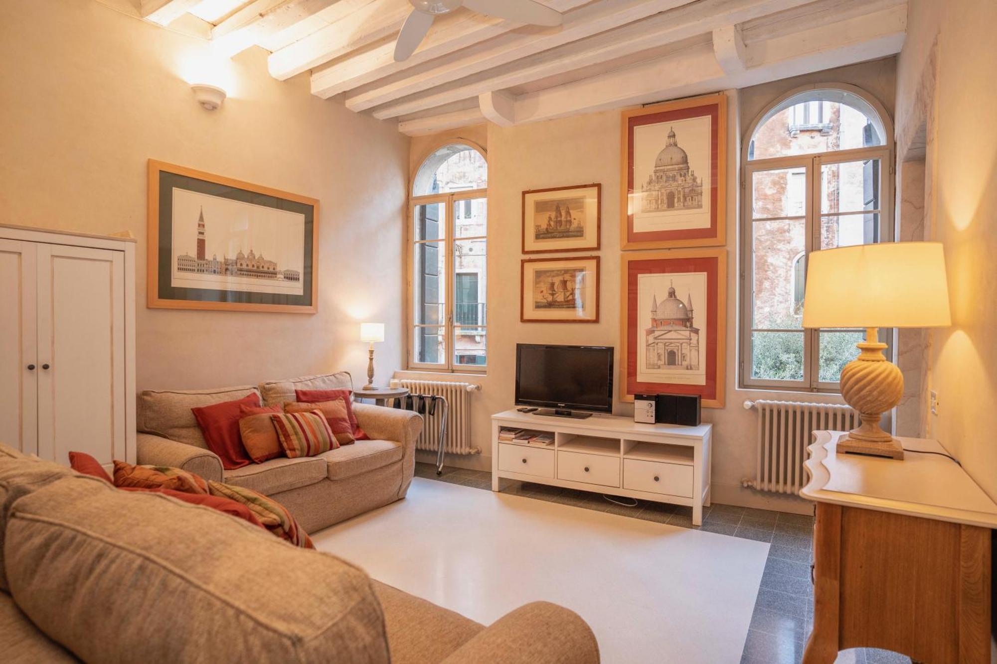 Ca Del Console Apartment Venice Exterior photo
