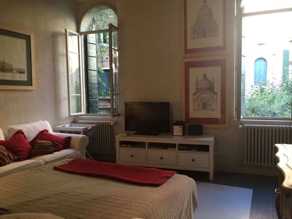Ca Del Console Apartment Venice Exterior photo
