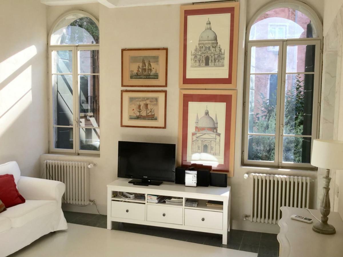 Ca Del Console Apartment Venice Exterior photo