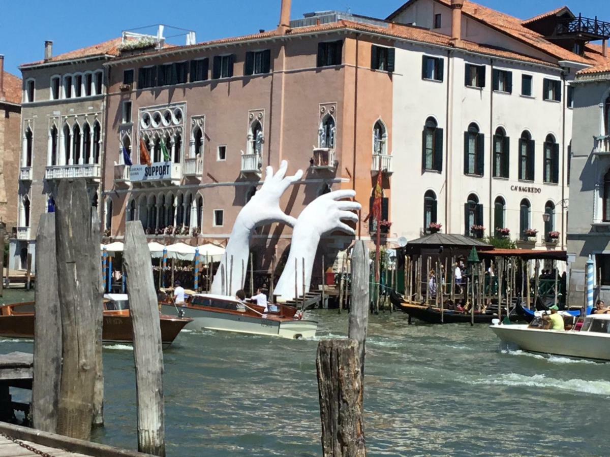 Ca Del Console Apartment Venice Exterior photo